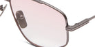 Oliver Goldsmith® EAGLE WS OG EAGLE WS Pink/Gun 55 - Pink/Gun Sunglasses
