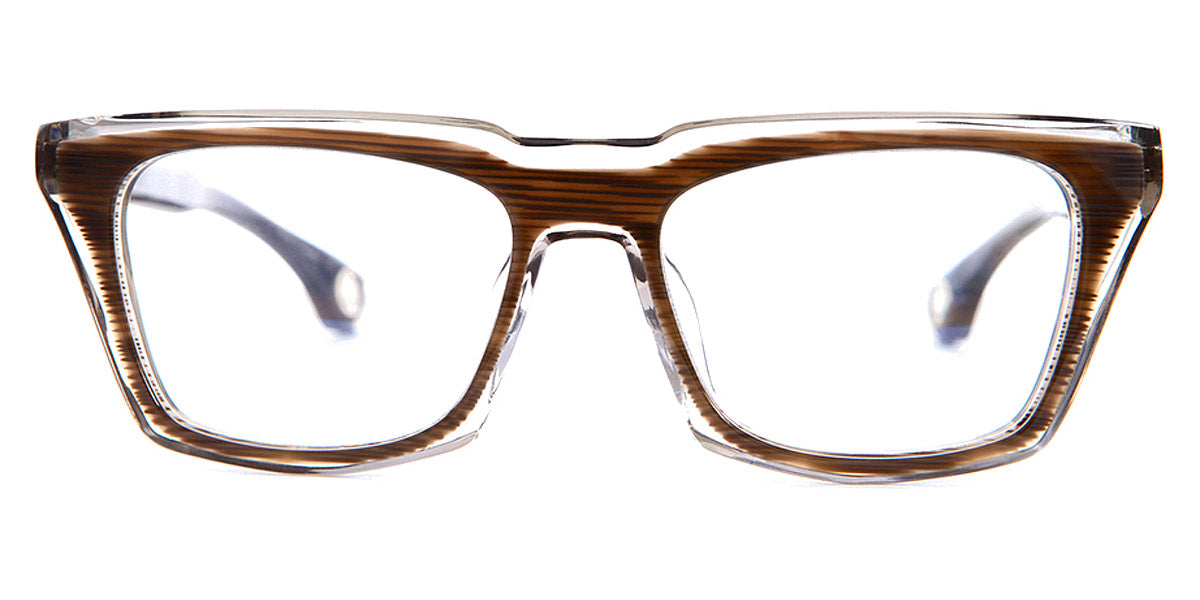 Blake Kuwahara® EAMES BLK EAMES OAK 54 - OAK Eyeglasses