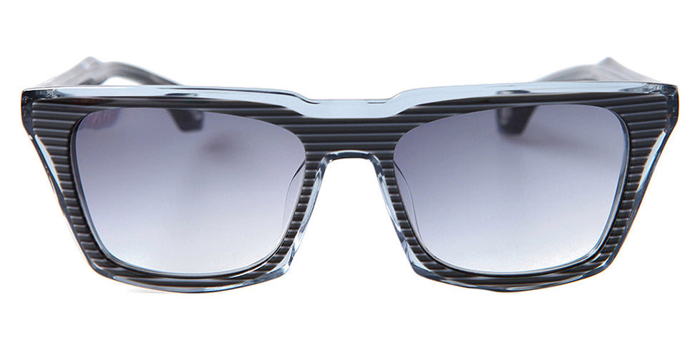 Blake Kuwahara® EAMES SUN BLK EAMES SUN GREY 54 - GREY Sunglasses