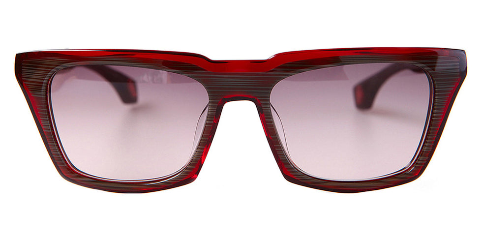 Blake Kuwahara® EAMES SUN BLK EAMES SUN SYRAH 54 - SYRAH Sunglasses