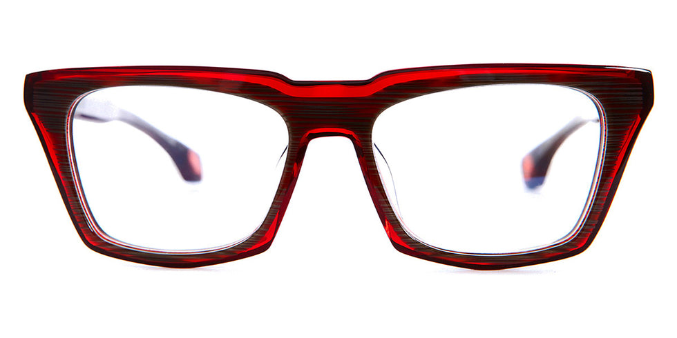 Blake Kuwahara® EAMES BLK EAMES SYRAH 54 - SYRAH Eyeglasses