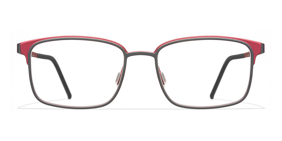 Blackfin® EASTBOURNE BLF EASTBOURNE 1023 54 - Gray/Red Eyeglasses
