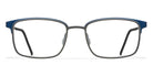 Blackfin® EASTBOURNE BLF EASTBOURNE 862 54 - Gray/Blue Eyeglasses