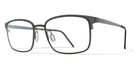 Blackfin® EASTBOURNE BLF EASTBOURNE 929 54 - Black/Gray Eyeglasses