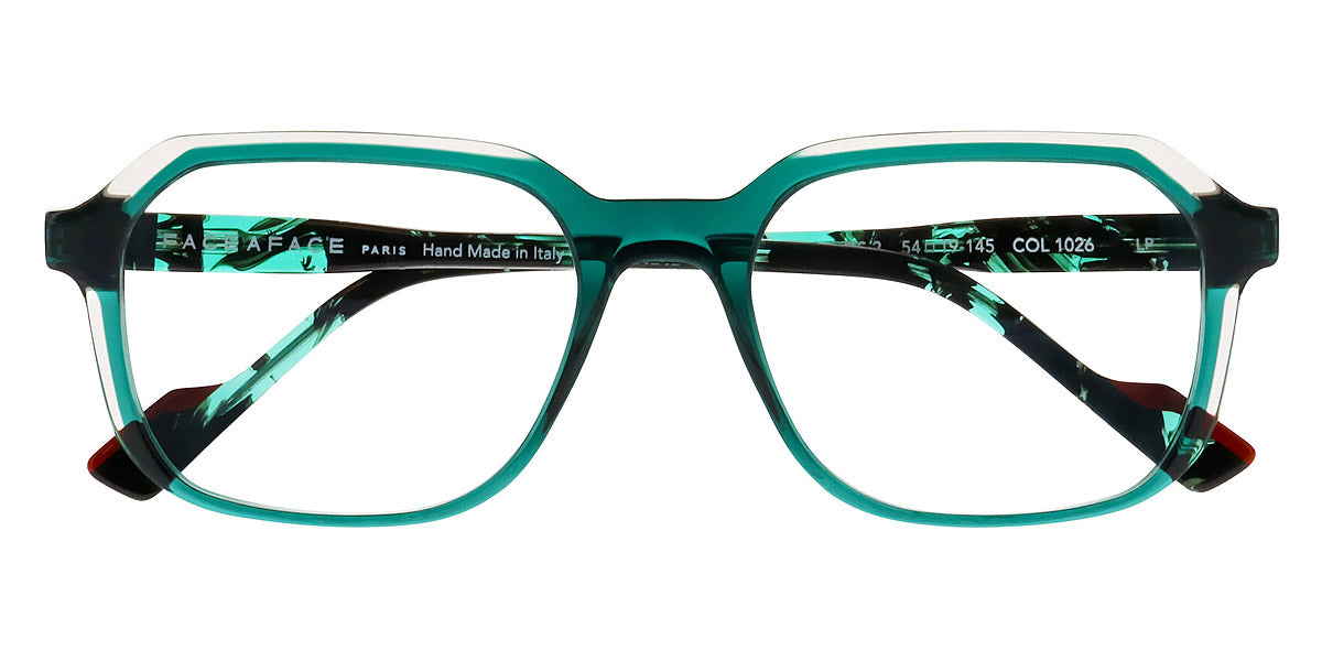 FACE A FACE® Handmade Eyeglasses Authorized Dealer – EuroOptiсa