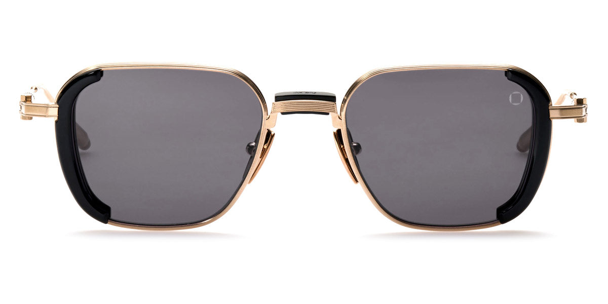 AKONI® Eclipse AKO Eclipse 513A 49 - Black Sunglasses
