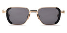 AKONI® Eclipse AKO Eclipse 513A 49 - Black Sunglasses