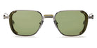 AKONI® Eclipse AKO Eclipse 513C 49 - Olive Sunglasses
