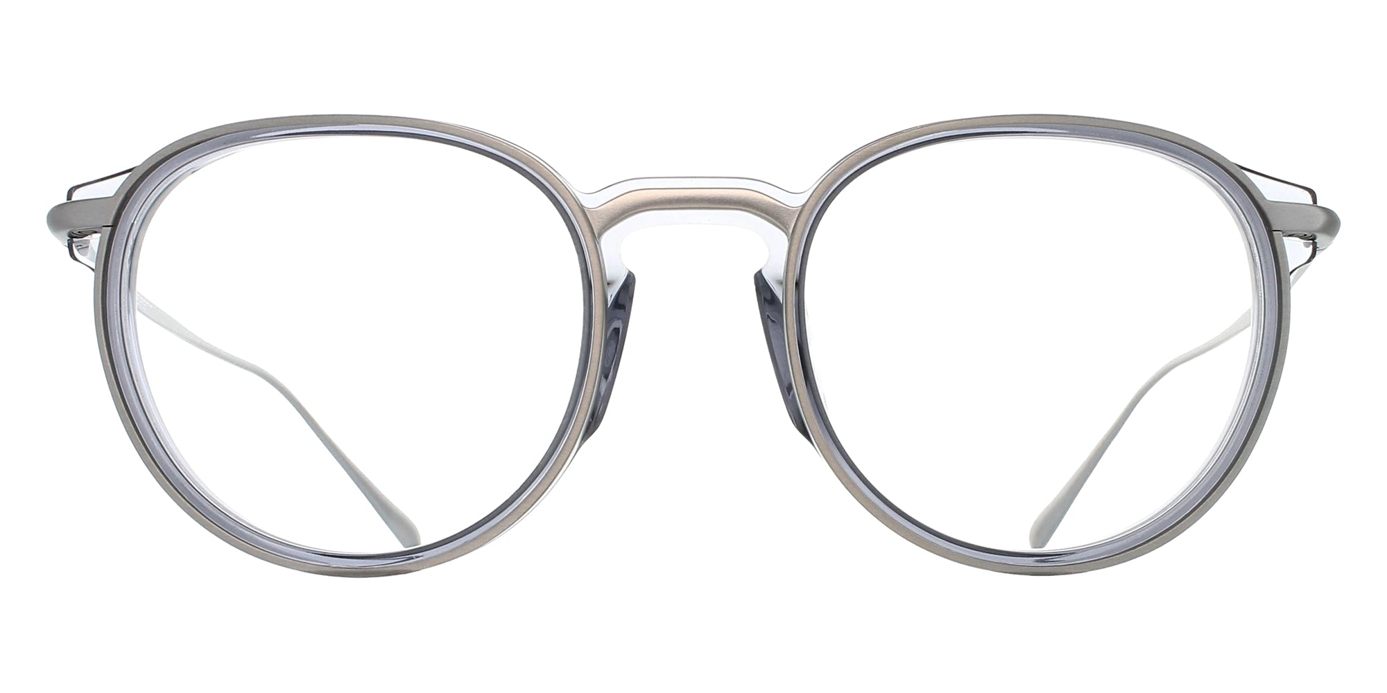 Brett® EDDIE BRTT EDDIE-C07-ST 49 - Cristal Grey / Silver - C07