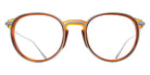 Brett® EDDIE BRTT EDDIE-C09-ST 49 - Honey Tortoise / Silver - C09