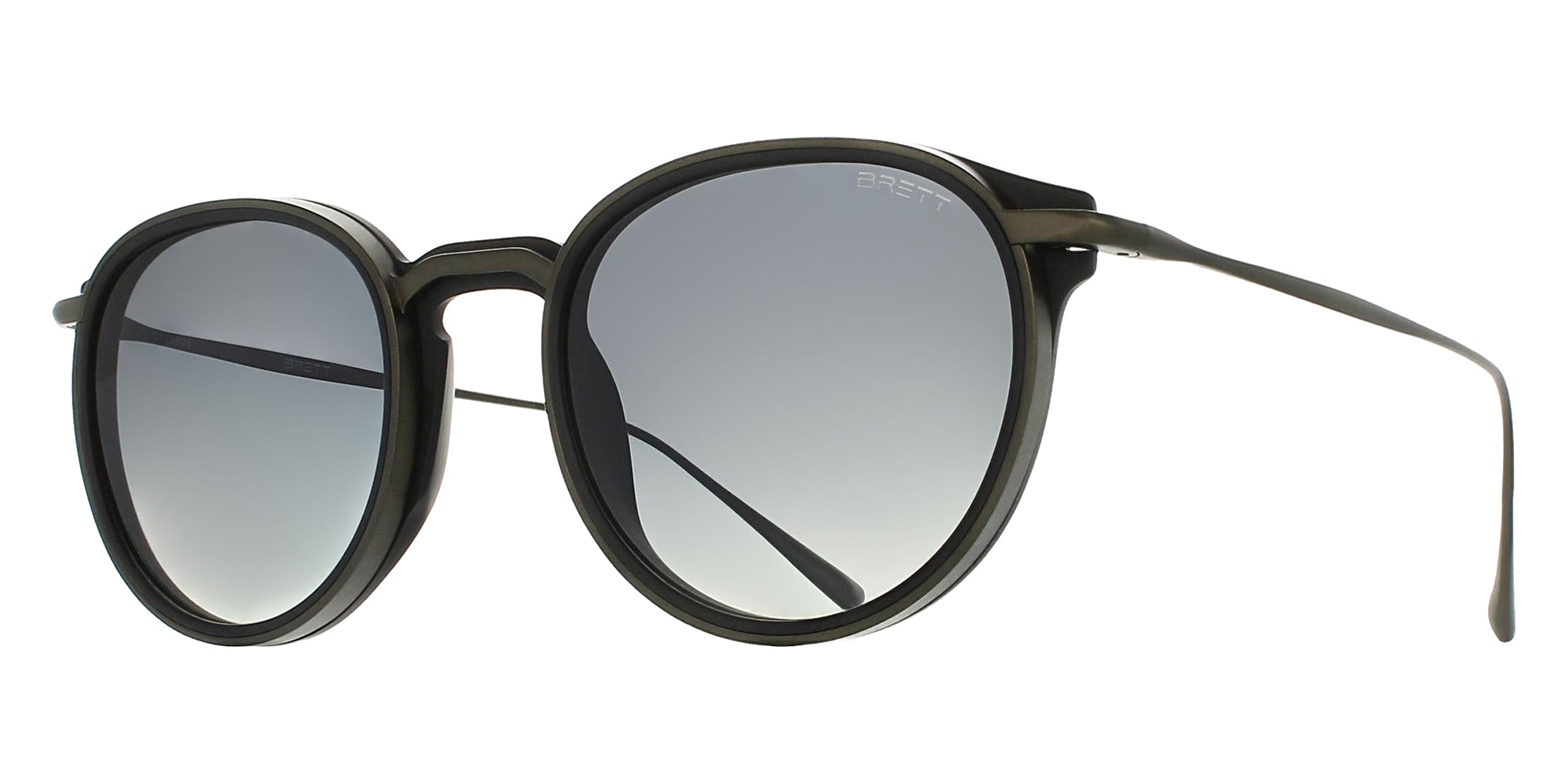 Brett® EDDIE SUN BRTT EDDIE SUN-C03-ST 49 - Black / Gun - C03