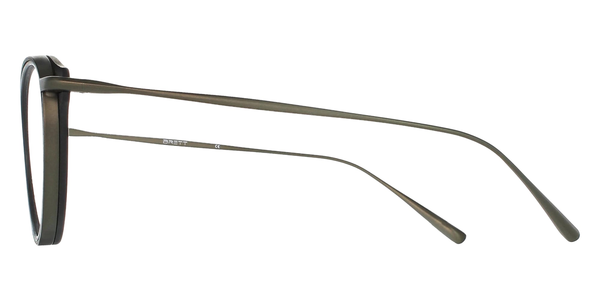 Brett® EDDIE SUN BRTT EDDIE SUN-C03-ST 49 - Black / Gun - C03