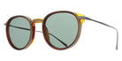 Brett® EDDIE SUN BRTT EDDIE SUN-C09-ST 49 - Honey Tortoise / Silver - C09