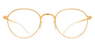 Mykita® EDE MYK EDE Glossy Gold 47 - Glossy Gold Eyeglasses