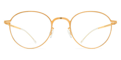 Mykita® EDE MYK EDE Glossy Gold 47 - Glossy Gold Eyeglasses