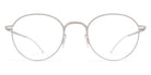 Mykita® EDE MYK EDE Shiny Silver 47 - Shiny Silver Eyeglasses