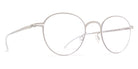 Mykita® EDE MYK EDE Shiny Silver 47 - Shiny Silver Eyeglasses