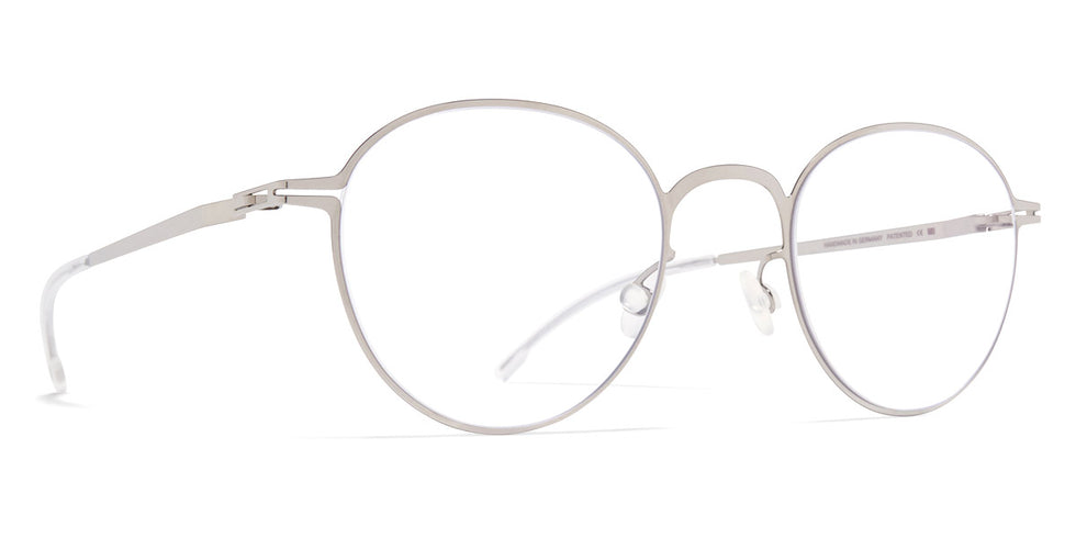 Mykita® EDE MYK EDE Shiny Silver 47 - Shiny Silver Eyeglasses