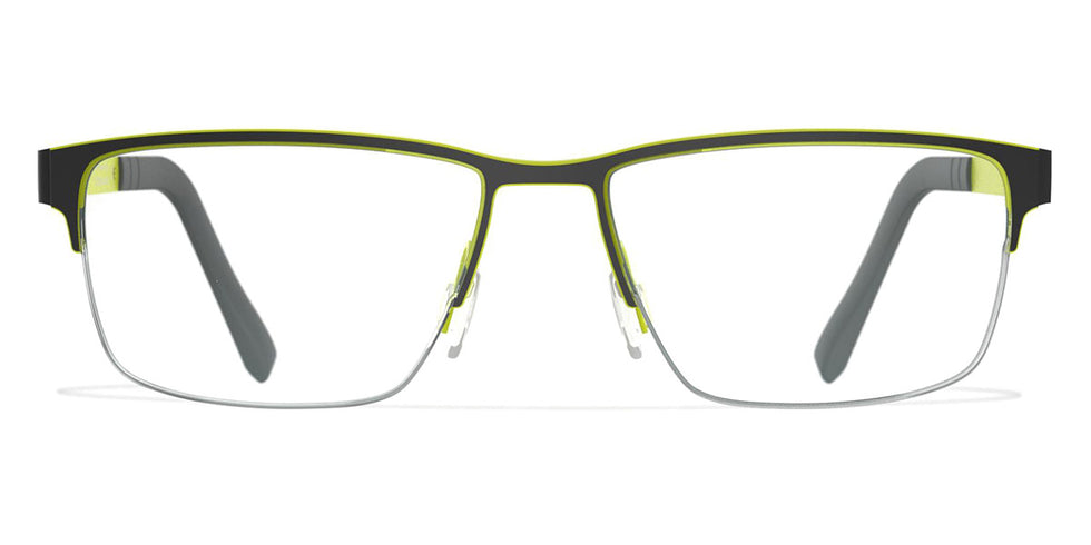 Blackfin® EDGARTOWN BLF EDGARTOWN 931 55 - Black/Green Eyeglasses