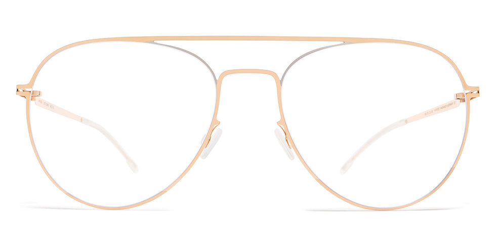 Mykita® EERO MYK EERO Silver/Champagne Gold 56 - Silver/Champagne Gold Eyeglasses