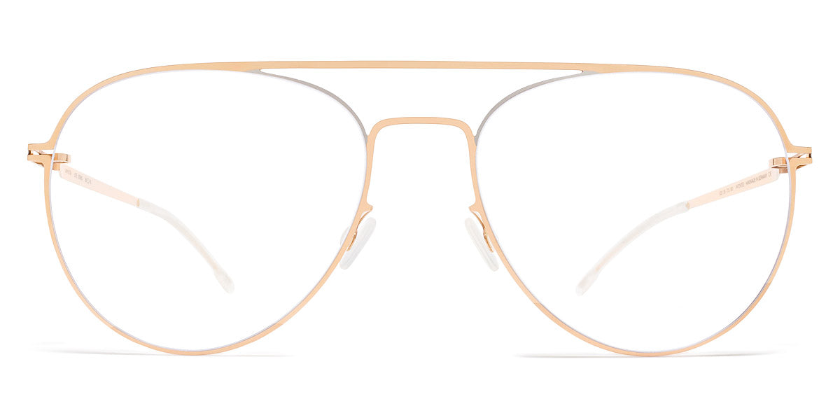 Mykita® EERO MYK EERO Silver/Champagne Gold 56 - Silver/Champagne Gold Eyeglasses