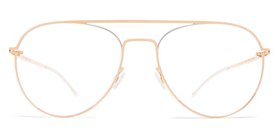Mykita® EERO MYK EERO Silver/Champagne Gold 56 - Silver/Champagne Gold Eyeglasses