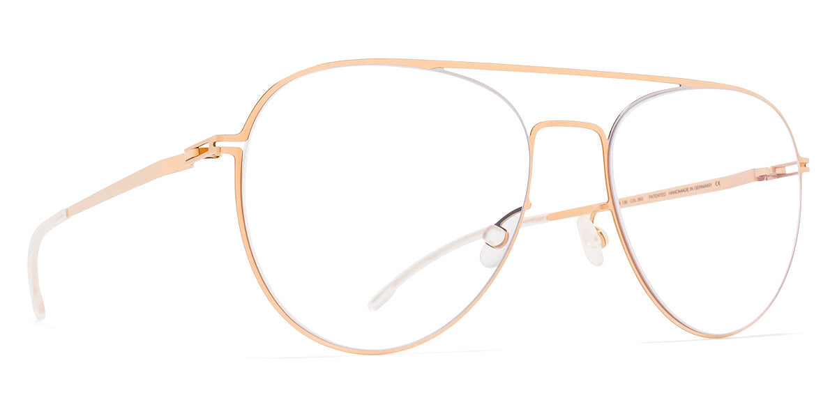 Mykita® EERO MYK EERO Silver/Champagne Gold 56 - Silver/Champagne Gold Eyeglasses