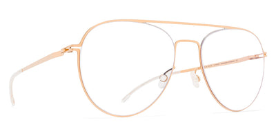 Mykita® EERO MYK EERO Silver/Champagne Gold 56 - Silver/Champagne Gold Eyeglasses