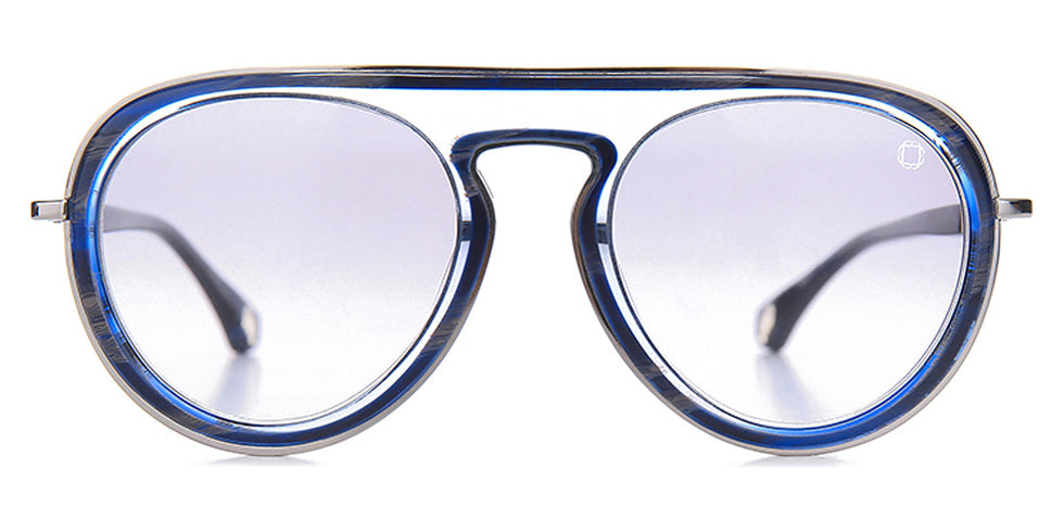Blake Kuwahara® EERO SUN BLK EERO SUN BLUE 53 - BLUE Sunglasses