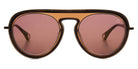 Blake Kuwahara® EERO SUN BLK EERO SUN TAN 53 - TAN Sunglasses
