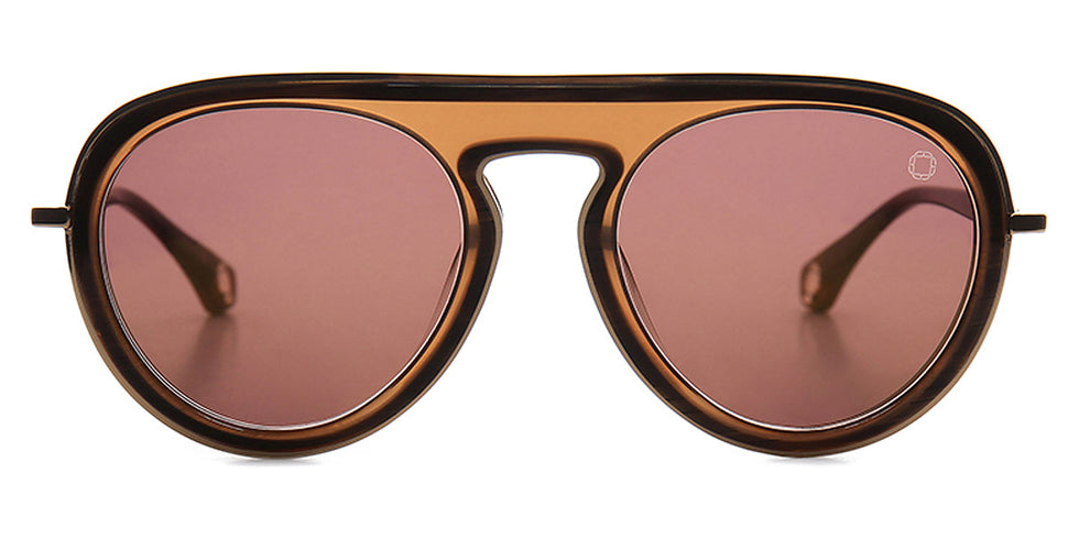 Blake Kuwahara® EERO SUN BLK EERO SUN TAN 53 - TAN Sunglasses