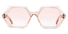 Oliver Goldsmith® EGO OG EGO Pink Champagne 57 - Pink Champagne Sunglasses