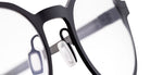 BLAC® EGON BLAC EGON CA GP 48 - Black / Black Eyeglasses
