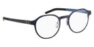 BLAC® EGON BLAC EGON DE SK 48 - Blue / Blue Eyeglasses