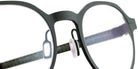 BLAC® EGON BLAC EGON GP MO 48 - Green / Green Eyeglasses