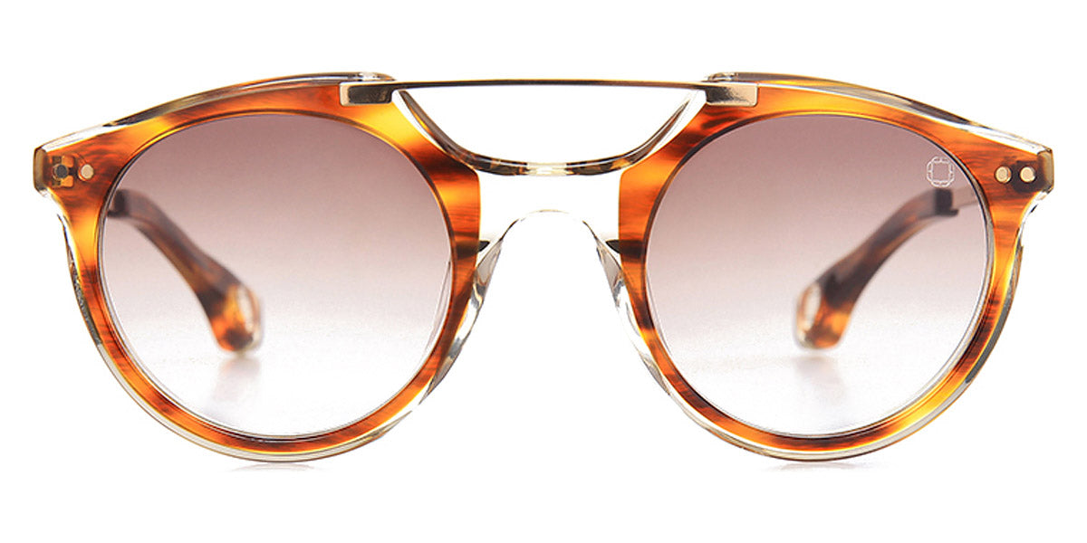 Blake Kuwahara® EICHLER SUN BLK EICHLER SUN AMBER TORTIOSE 49 - AMBER TORTIOSE Sunglasses
