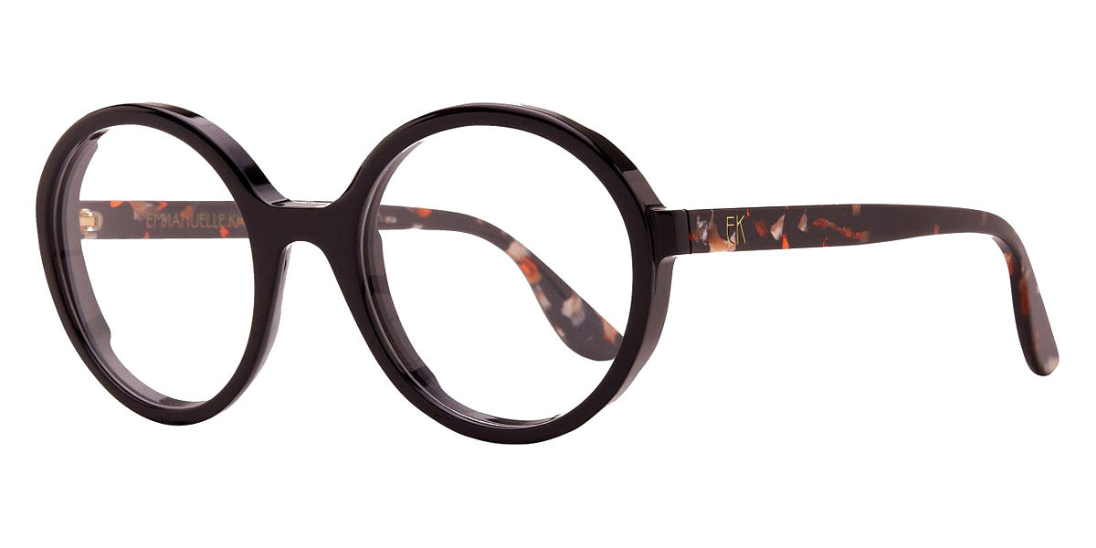 ROUND FLECK OPTICS Eyeglasses with Striped Havana Frame - RB2447V |  Ray-Ban® US