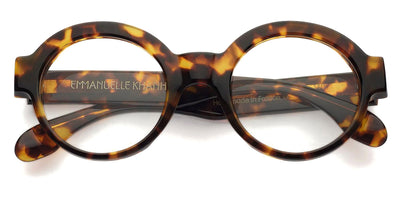 Emmanuelle Khanh® EK 1502 EK 1502 006 50 - 006 - Dark Tortoise Eyeglasses