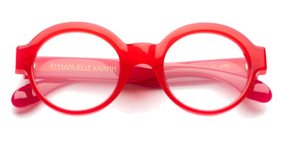Emmanuelle Khanh® EK 1502 EK 1502 260-167 50 - 260-167 - Red Eyeglasses