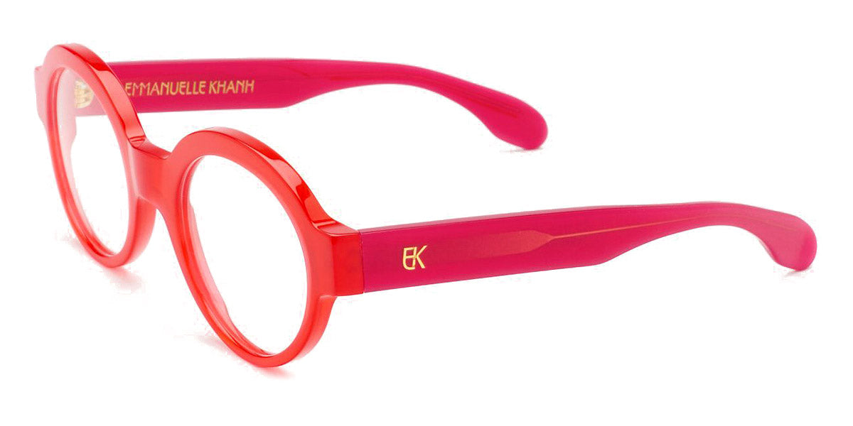 Emmanuelle Khanh® EK 1502 EK 1502 260-167 50 - 260-167 - Red Eyeglasses