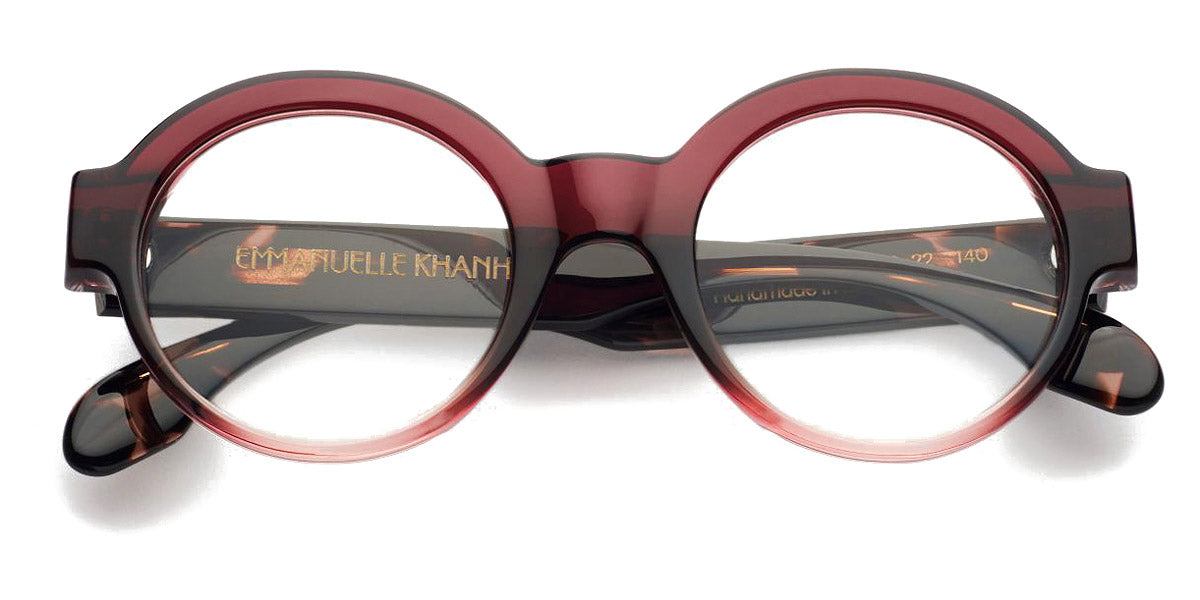 Emmanuelle Khanh® EK 1502 EK 1502 304 50 - 304 - Rosewood Eyeglasses