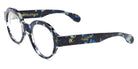 Emmanuelle Khanh® EK 1502 EK 1502 432 50 - 432 - Green Tortoise Eyeglasses