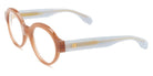 Emmanuelle Khanh® EK 1502 EK 1502 839-626 50 - 839-626 - Brown Eyeglasses