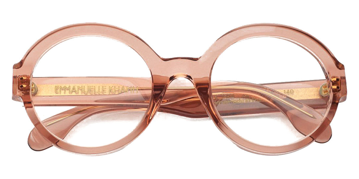 Emmanuelle Khanh® EK 1522 EK 1522 241 54 - 241 - Brick Red Eyeglasses
