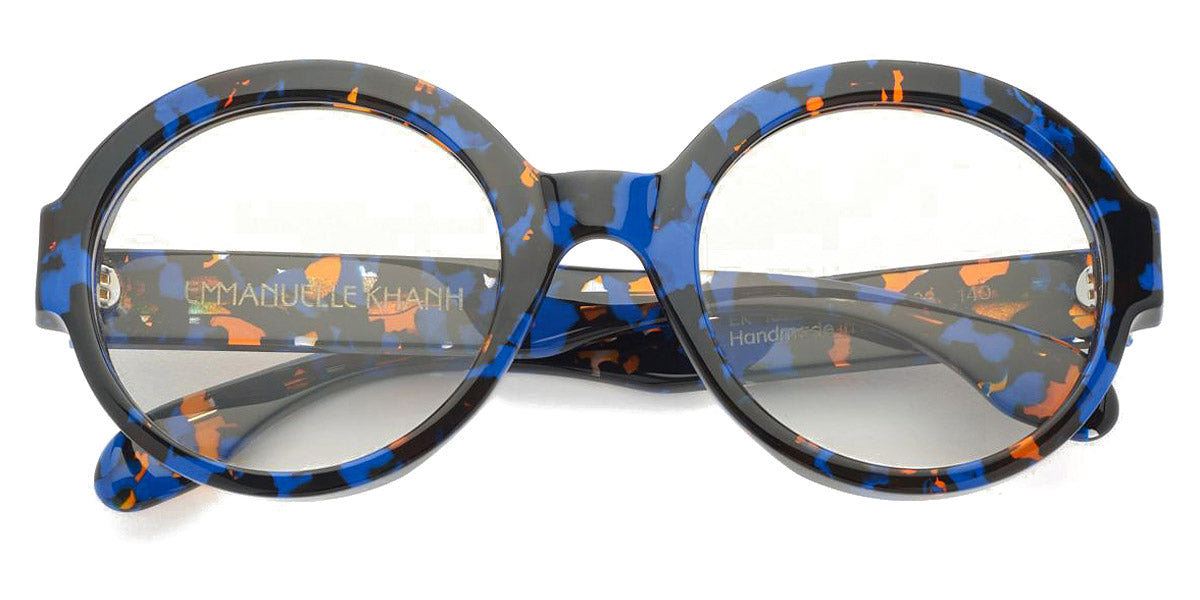 Emmanuelle Khanh® EK 1522 EK 1522 91 54 - 91 - Blue Tortoise Eyeglasses