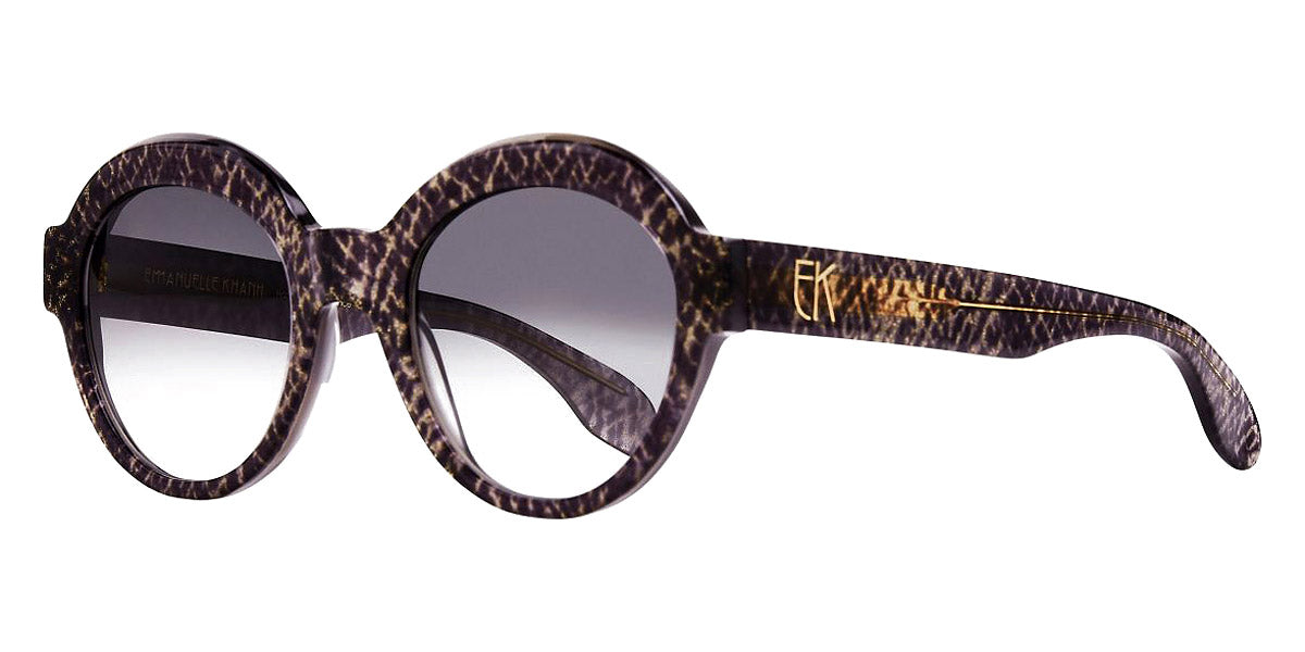 Emmanuelle Khanh® EK 1560 EK 1560 231 52 - 231 - Black Tortoise Sunglasses
