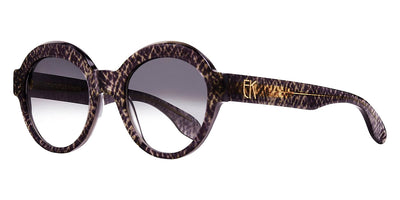 Emmanuelle Khanh® EK 1560 EK 1560 231 52 - 231 - Black Tortoise Sunglasses