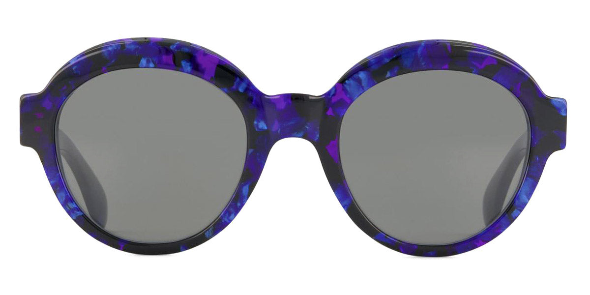 Emmanuelle Khanh® EK 1560 EK 1560 281 52 - 281 - Blue Tortoise Sunglasses