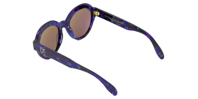Emmanuelle Khanh® EK 1560 EK 1560 281 52 - 281 - Blue Tortoise Sunglasses