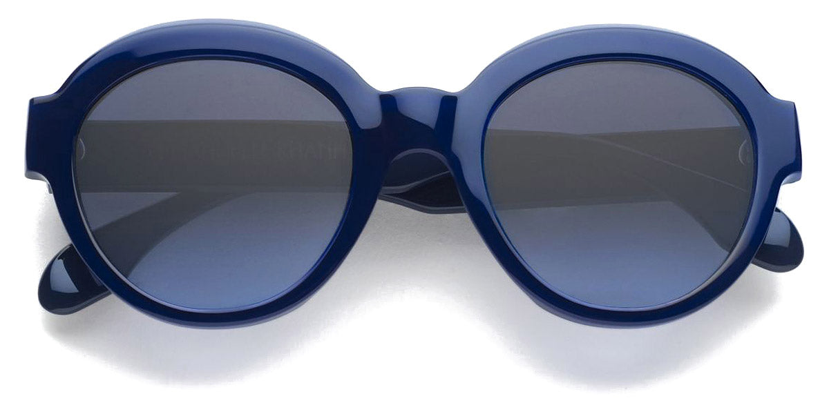 Emmanuelle Khanh® EK 1560 EK 1560 510 52 - 510 - Marine Blue Sunglasses